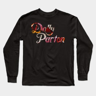 dolly parton Long Sleeve T-Shirt